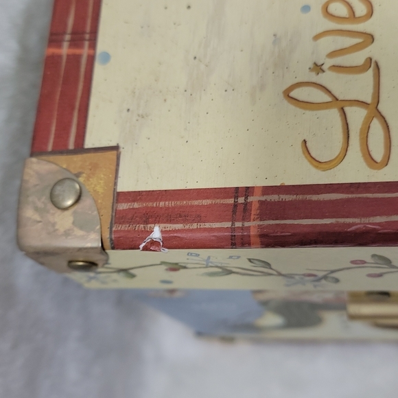 Set of 2 Christmas Snowmen Nesting Boxes - Picture 7 of 9